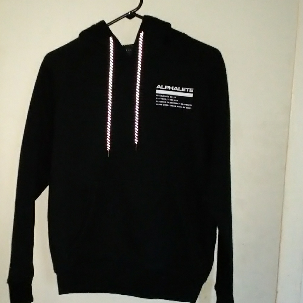 Men's size sm Alphalete